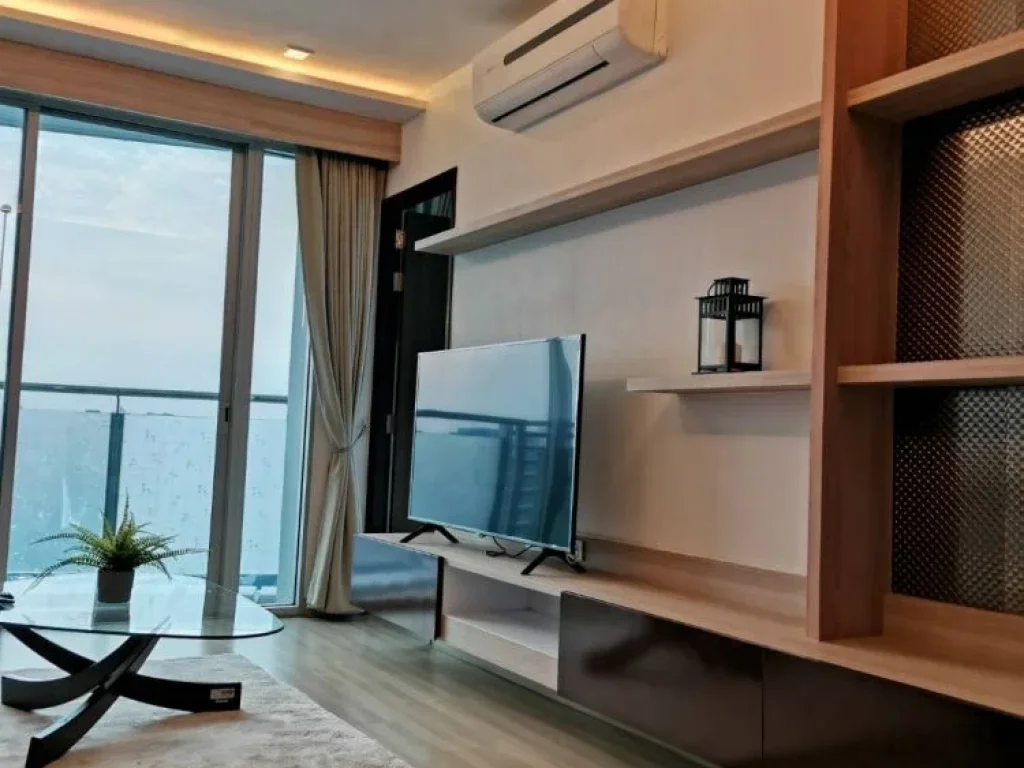 ขายด่วน Sky Walk Residences Condo ราคาถูกมาก พร้อมอยู่ ห้องมุม วิวดี