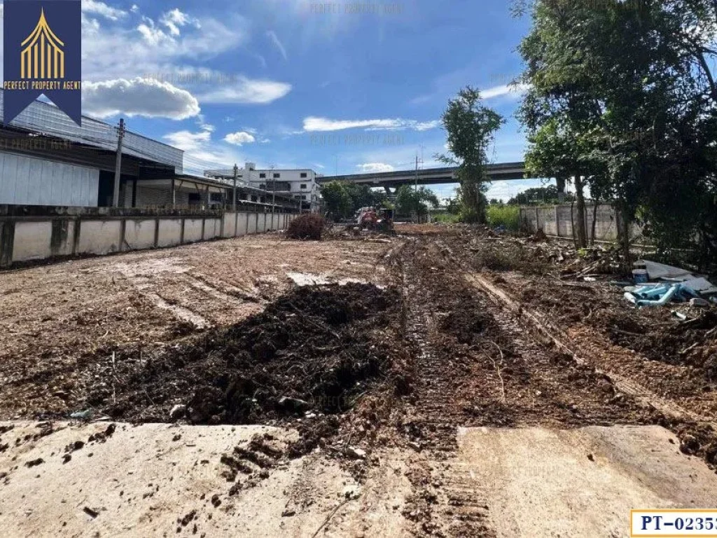 ที่ดิน ถนนวิภาวดีรังสิต อนุสาวรีย์ เขตบางเขน ใกล้สนามบินดอนเมือง