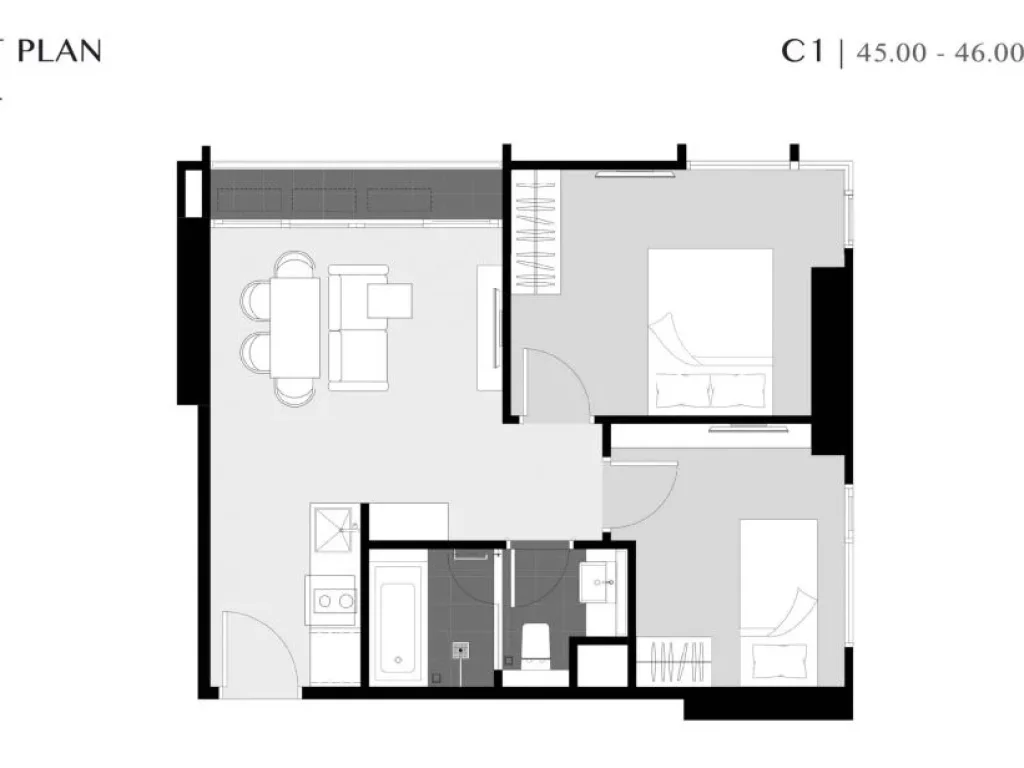 ขายดาวน์คอนโด โครงการ พาร์ค ออริจิ้น ทองหล่อ Park Origin Thonglor