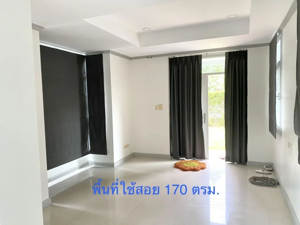 For Sale ขายบ้านเดี่ยวรีโนเวทใหม่ 70 ตรว บ้านฟ้ากรีนพาร์ครอยัล ปิ่นเกล้า