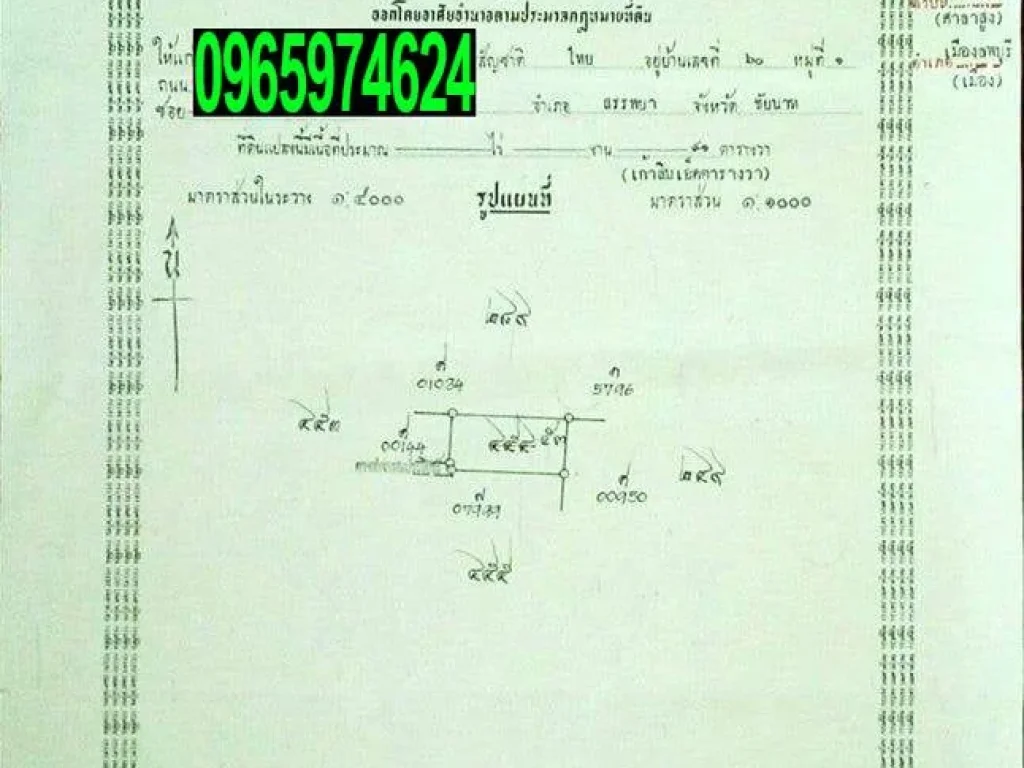 เจ้าของขายเองสุดคุ้มที่ดินเปล่าติดถนนเทปูน เหมาะสำหรับปลูกบ้านใกล้กับตัวเมืองราคาไม่แพง