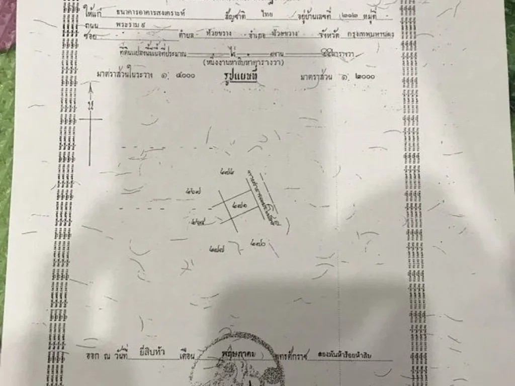 ขายที่ดินเปล่า ทำเลดี หลังวัดโรงวัว อสันป่าตอง จังหวัดเชียงใหม่