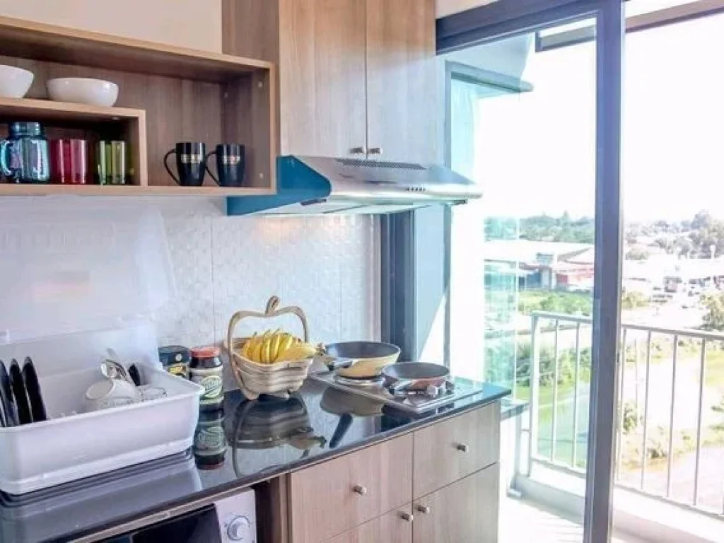 CONDO Free Island Ladprao 93 1นอน1BATHROOM ขนาด 30 SQMETER 10000 THAI BAHT ไม่ไกลจาก ลาดพร้าว 93 ซื้อไว้มีแต่กำไร