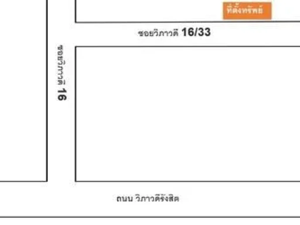 เดินทางง่าย ขาย ที่ดิน ดินแดง ดินแดง 148 ตรว 399 ล้าน