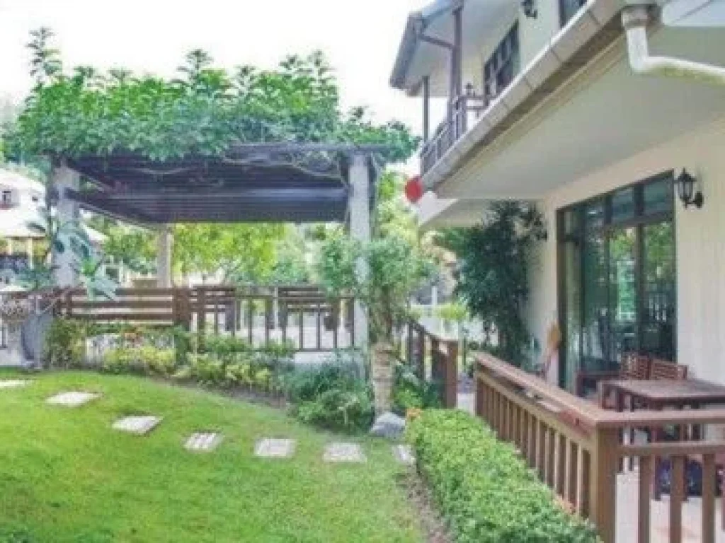 บ้านเช่าภูเก็ต บ้านเช่ากะทู้ House for rent in Phuket