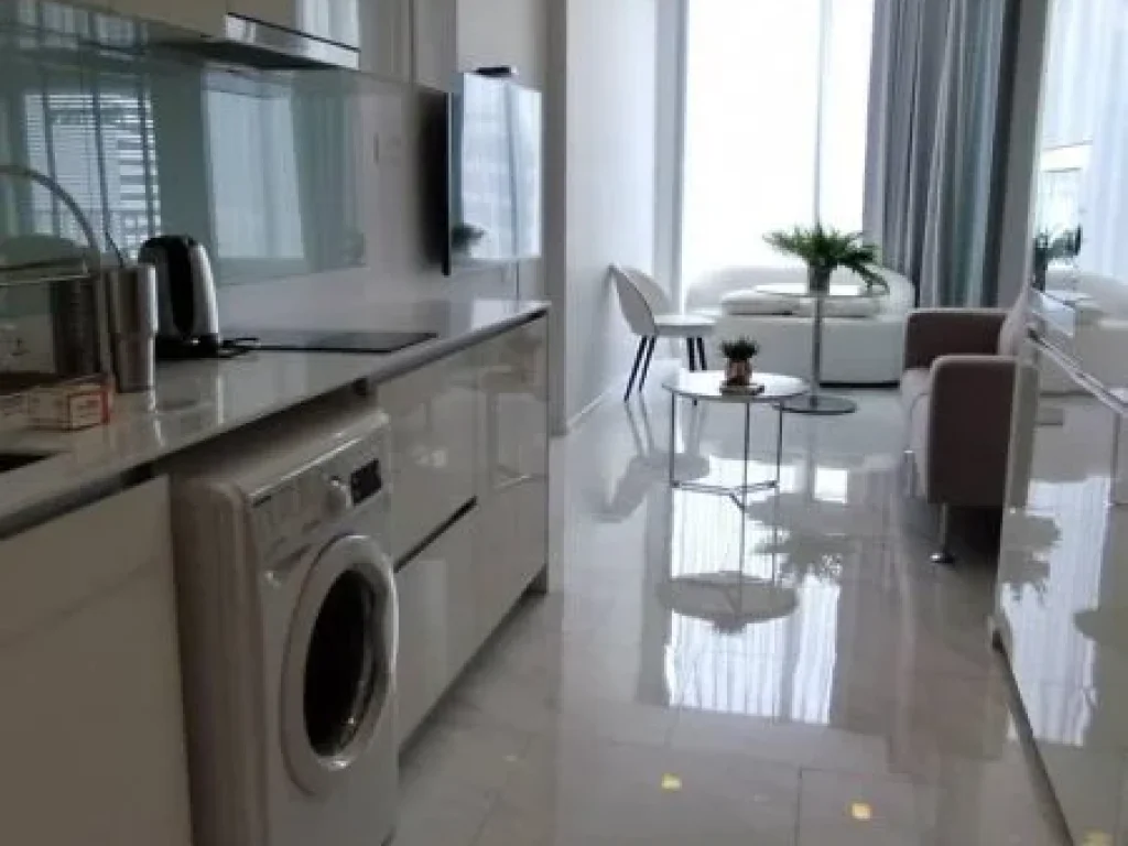 ขาย คอนโด ไฮด์ สุขุมวิท 11 For sell HYDE Sukhumvit 11 Fully furnished S03-1088