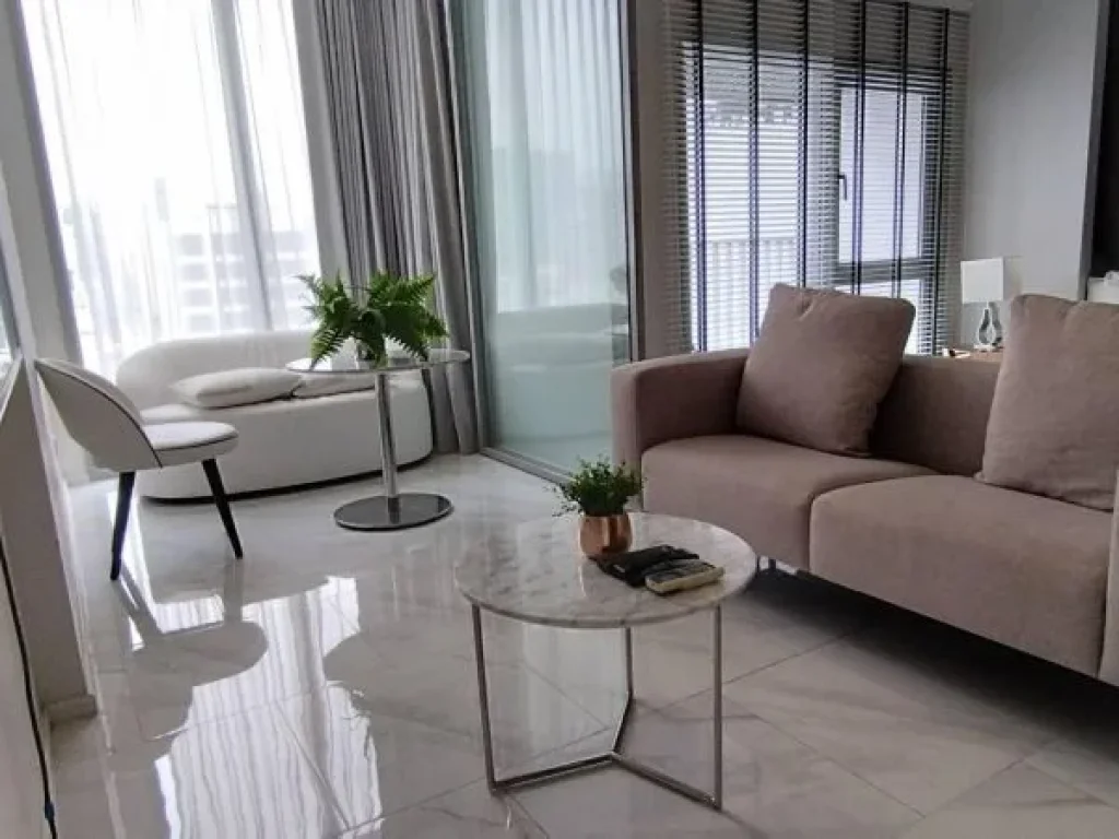 ขาย คอนโด ไฮด์ สุขุมวิท 11 For sell HYDE Sukhumvit 11 Fully furnished S03-1088