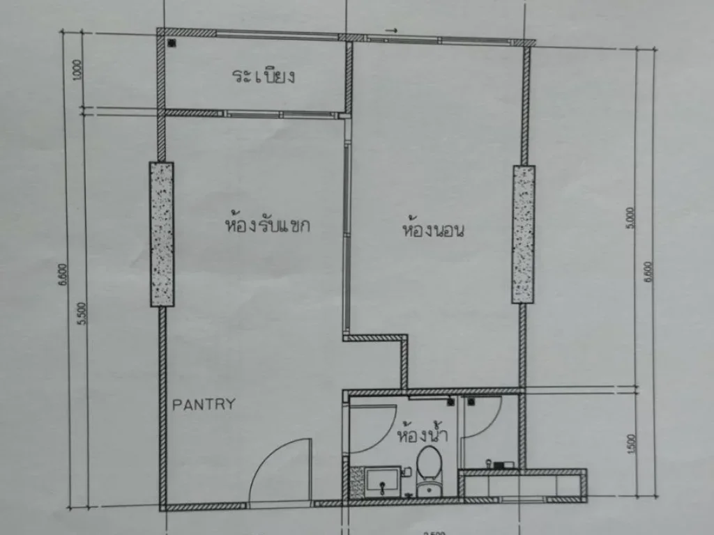 ขายคอนโด เดอะพาร์คแลนด์ เพชรเกษม ท่าพระ ขายพร้อมได้รับค่าเช่าทุกเดือน