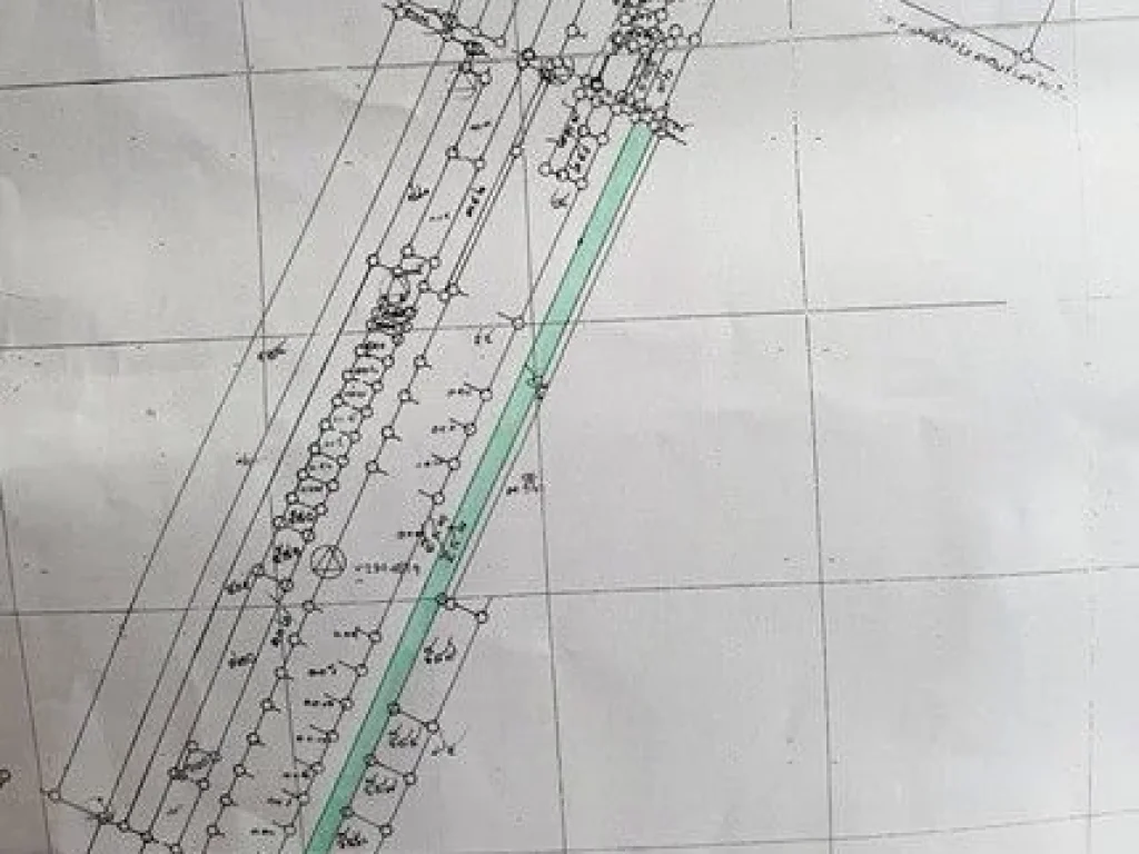 ขายที่ดินเปล่า 6-1-879 ไร่ คูบางหลวง ลาดหลุมแก้ว ปทุมธานี ติดถนน ตรงข้ามหอพัก SP PLACE ปทุมธานี