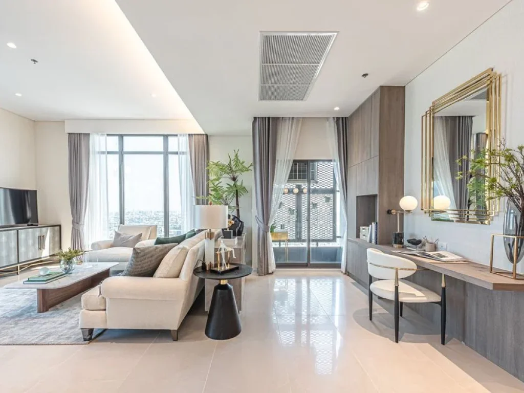 ขาย Penthouse ในโครงการ Siamese Sukhumvit 48 ตกแต่งสวย เฟอรืครบครัน ใกล้ BTS อ่อนนุช