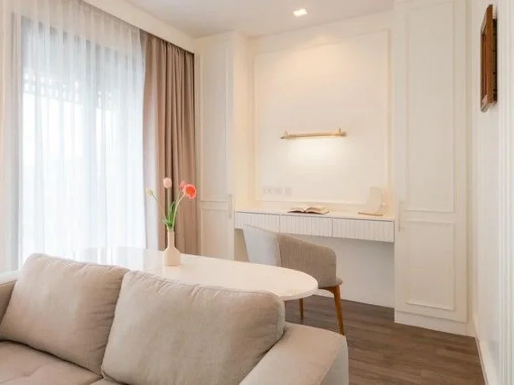 ให้เช่าคอนโด Life Ladprao Valley ไลฟ์ ลาดพร้าว วัลเลย์ 1 Bedroom