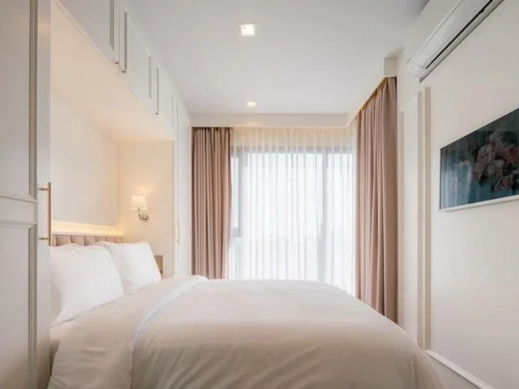 ให้เช่าคอนโด Life Ladprao Valley ไลฟ์ ลาดพร้าว วัลเลย์ 1 Bedroom