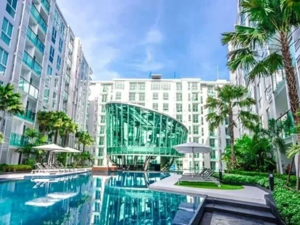 ขายคอนโด ซิตี้ เซ็นเตอร์ เรสซิเดนซ์ ในพัทยาFor sale City Center Residence Only Price 2490000 thb S14-0215