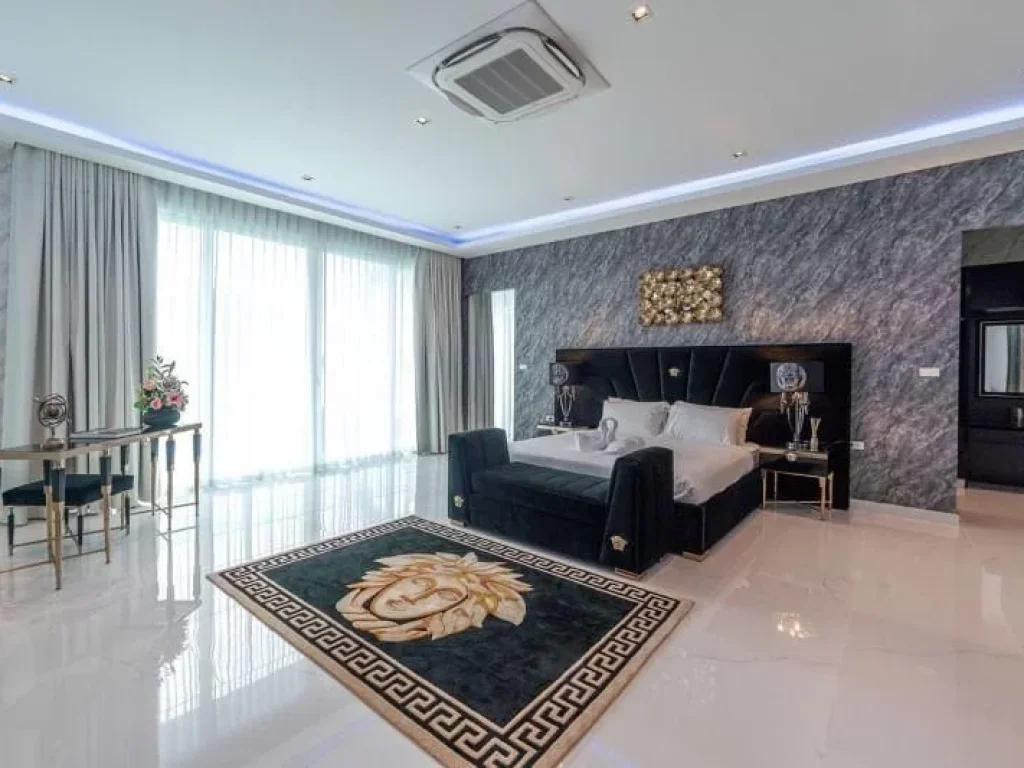 ขายบ้าน สยาม รอยัล วิว ในพัทยา ชลบุรี For sale Siam Royal View Pattaya Now for sale at 139 Mio THB 365 Mio USD S14-0208 10 bedrooms 11 bathrooms