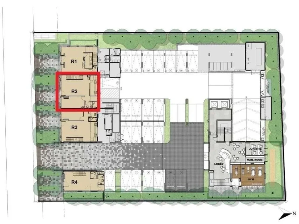 ขายคอนโด The Lyss Condominium ทำเลดีย่านพหลโยธิน ใกล้รถไฟฟ้า