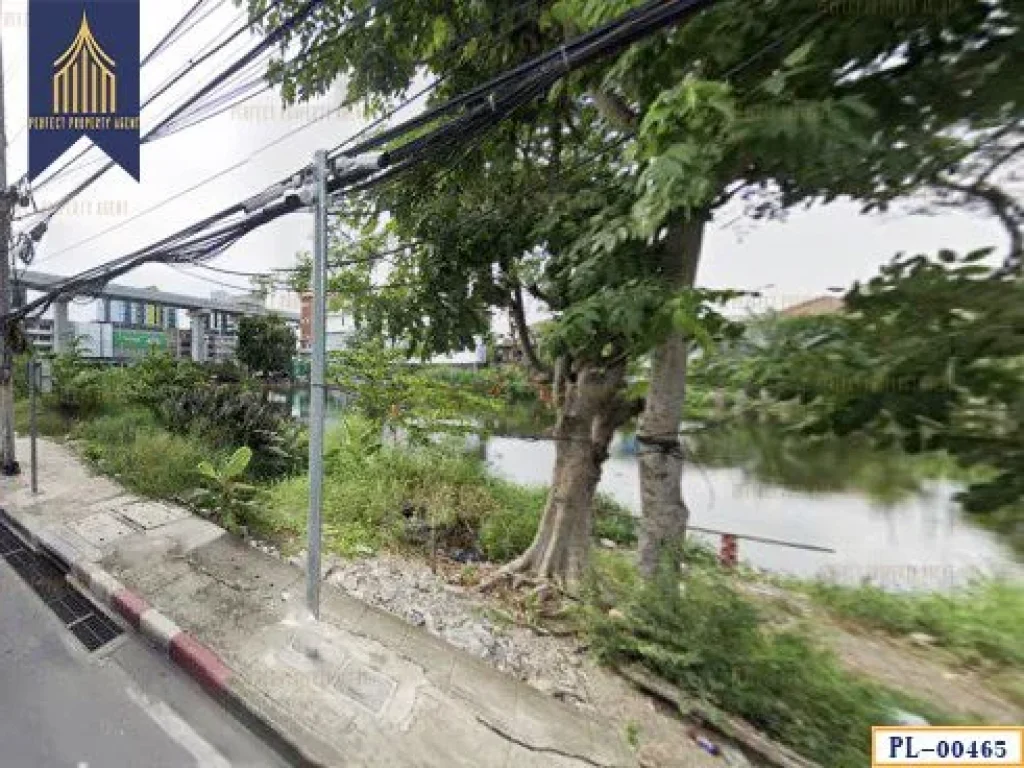 ที่ดิน สี่แยกศรีอุดม พระโขนงใต้ พระโขนง กรุงเทพมหานคร ใกล้สถานีรถไฟฟ้า