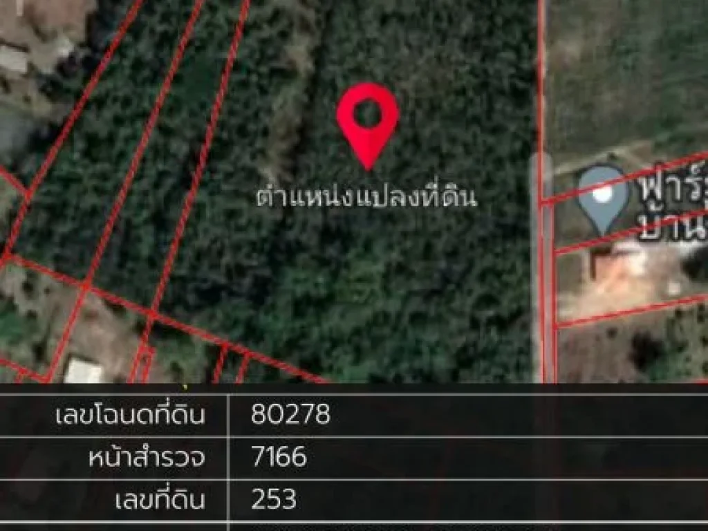 ขายที่ดิน ไร่ละ420000- อชะอำ จเพชรบุรี ใกล้แหล่งชุมชน