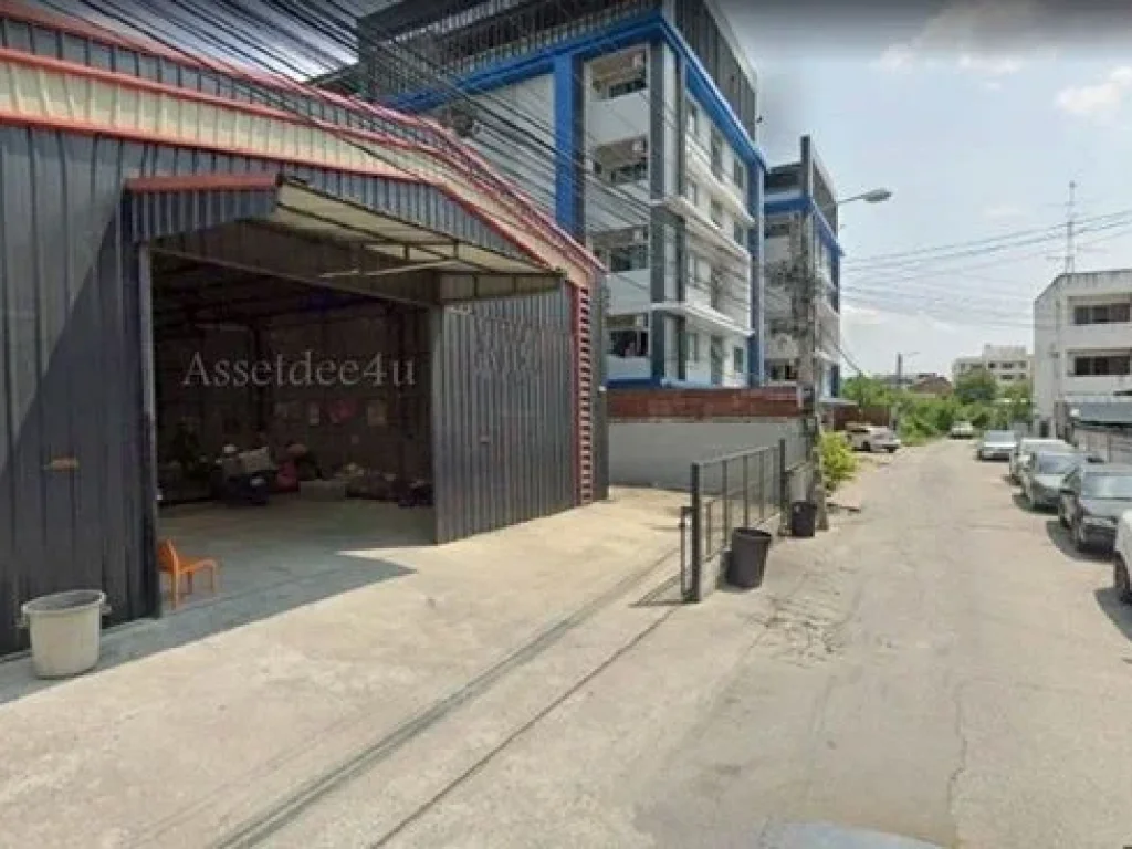 ให้เช่าโกดังพร้อมสำนักงาน ออฟฟิศ เนื้อที่ 250 ตรม ถนนลาดพร้าว