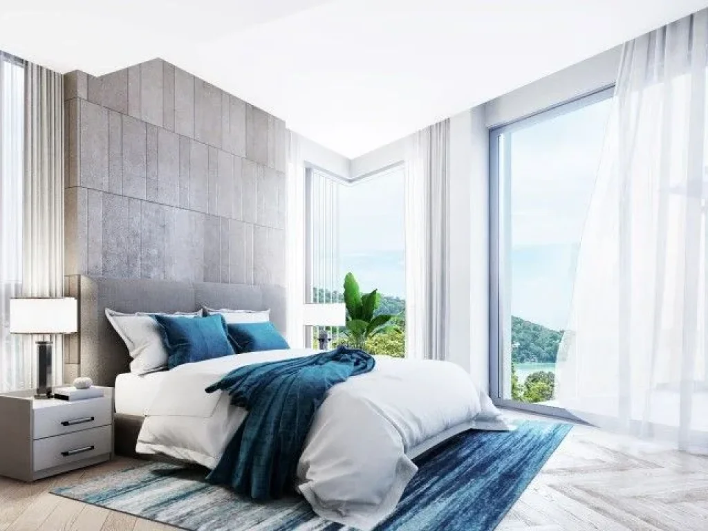 Bluepoint Condos ราคา18500000บาท ขนาดพื้นที่ใช้สอย130ตรม 2นอน 2น้ำ ภูเก็ต