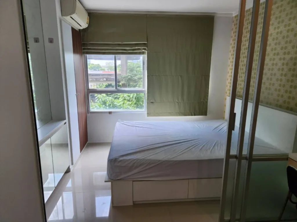 ขายด่วน คอนโด ลุมพินี วิลล์ ลาซาล-แบริ่ง ห้องสวย renovate ใหม่ ทำเลดี เดินทางสะดวก รีบจองเลย