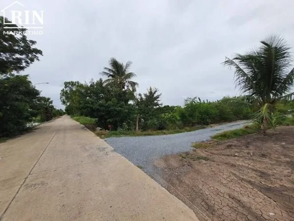 ขายที่ดินตำบลขุนศรีอำเภอไทรน้อยจังหวัดนนทบุรี เพียง 4150 ตรว