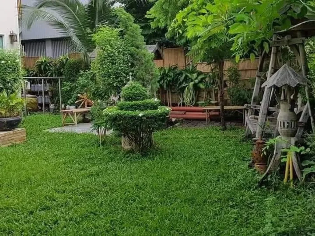 ขายบ้านไพรม์ เนเจอร์ วิลล่า Prime nature villa อ่อนนุช วงแหวน บางนา ลาดกระบัง สมุทรปราการ ใกล้ สนามบินสุวรรณภูมิ บ้านเดี่ยว แปลงมุม ขนาดใหญ่