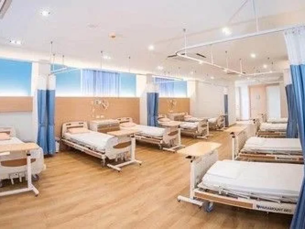 ให้เช่าพื้นที่ ชั้น 4 พื้นที่ 380 ตรม โรงพยาบาลศิริน Serene Hospital ใกล้ทางด่วนมอเตอร์เวย์ เหมาะทำคลินิกเสริมความงาม คลินิกสุขภาพ