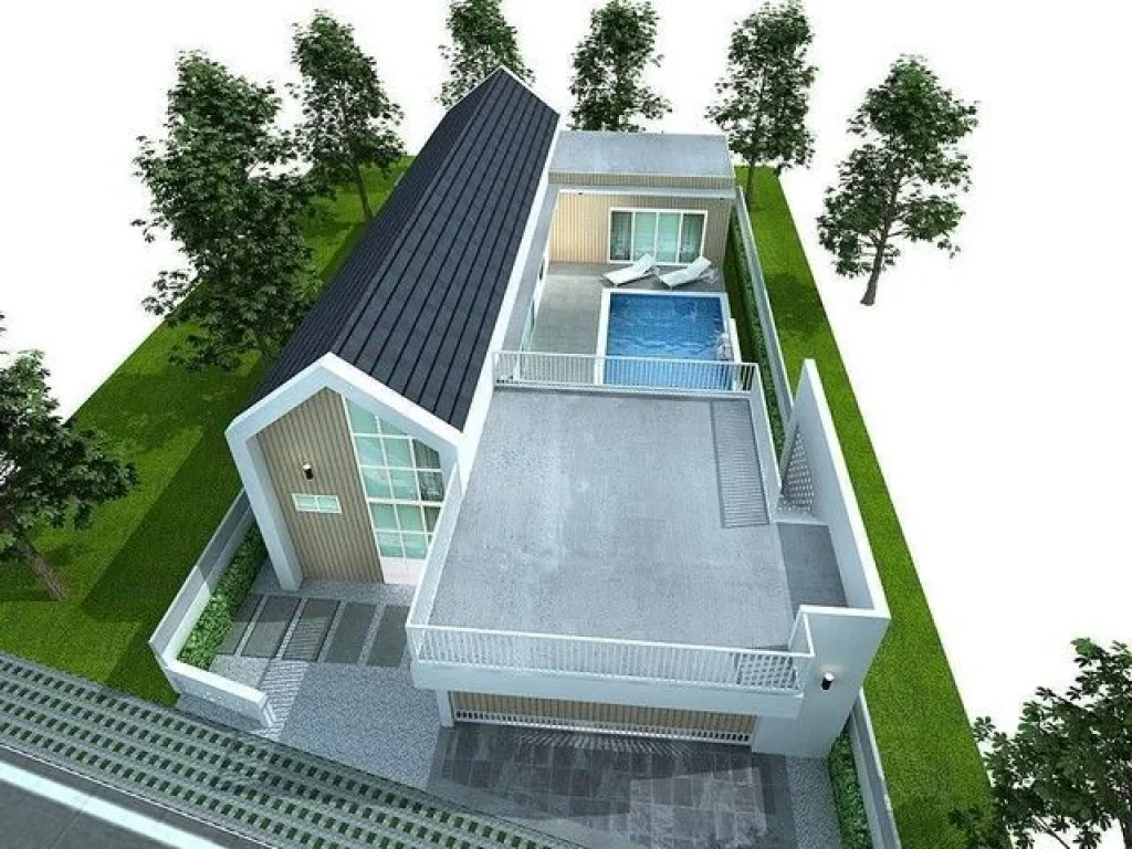 ขายด่วน TinnaampPetra Pool Villa Cha am ติณณาampเพตรา Poolvilla Chaam ลดเปิดโครงการ 200000 บาท