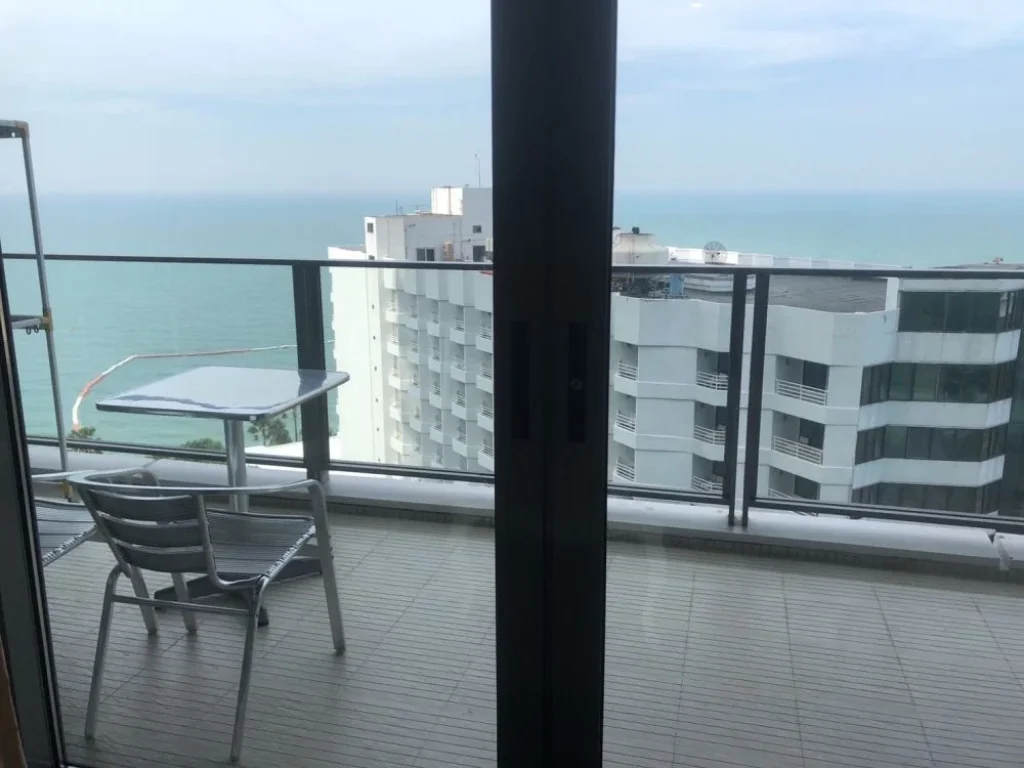 ขายคอนโด นอร์ทพอยท์ ในพัทยา For sale Northpoint Pattaya 1 bed 72 Sqm 92 M S03-1119