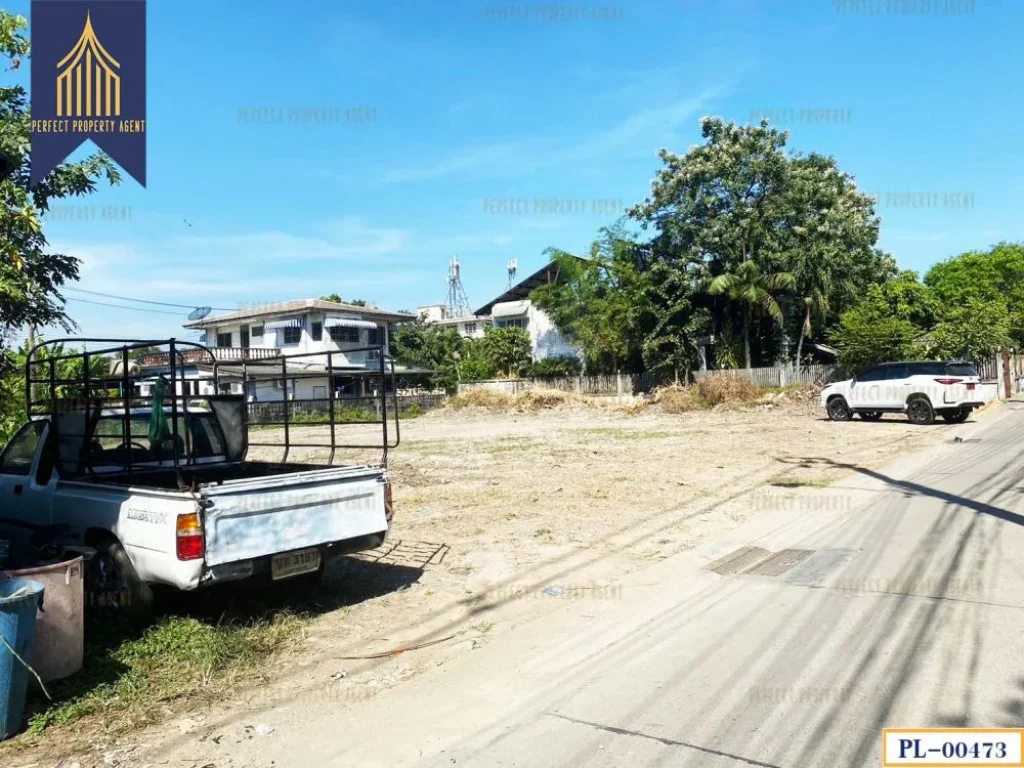 ที่ดิน ซอยสวนผัก 29 ตลิ่งชัน กรุงเทพมหานคร เดินทางสะดวก ใกล้ MRT