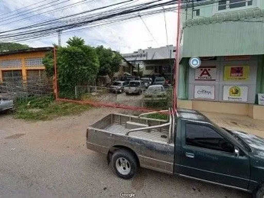 ขายที่ดิน พร้อมสิ่งปลูกสร้าง ปัจจุบันมีคนเช่า ตหาดใหญ่ อหาดใหญ่ จสงขลา