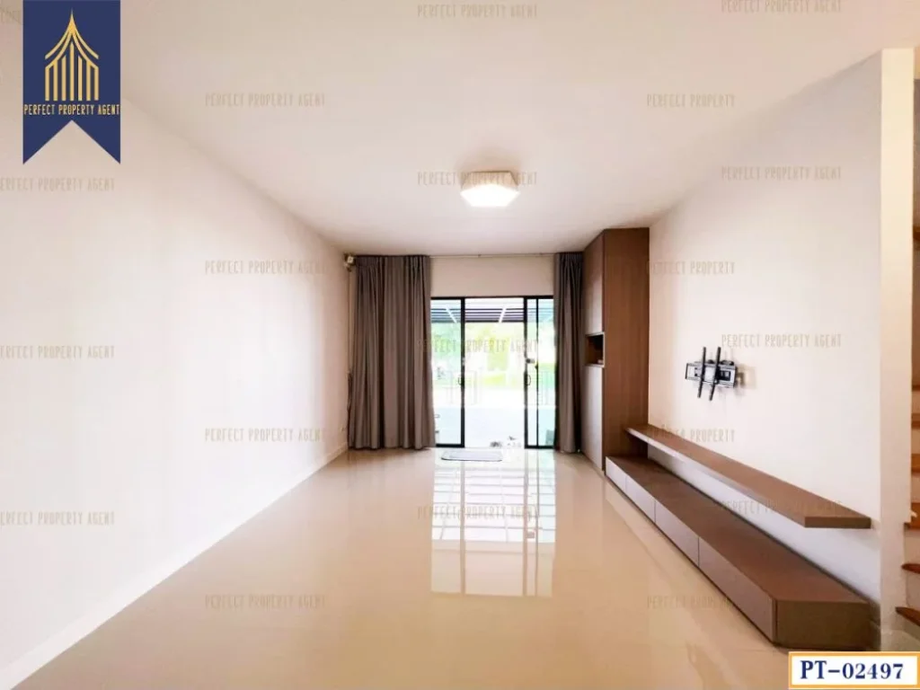 ทาวน์โฮม Cherkoon Townhome เฌอคูน สาทร-ราชพฤกษ์ พร้อมอยู่