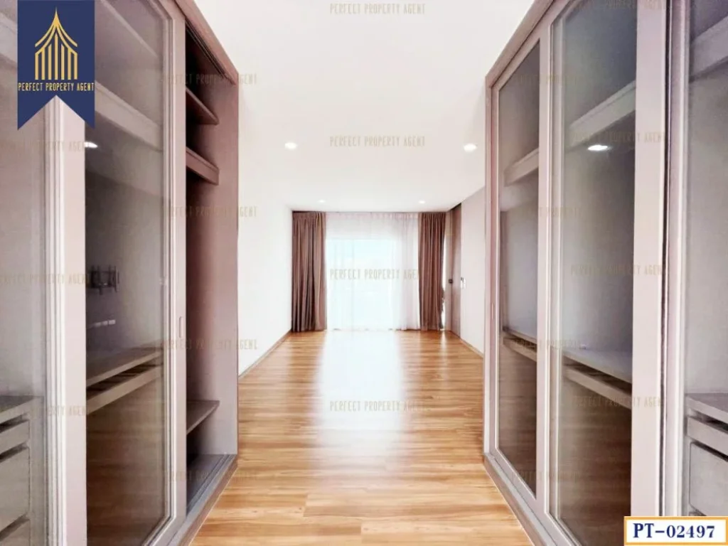 ทาวน์โฮม Cherkoon Townhome เฌอคูน สาทร-ราชพฤกษ์ พร้อมอยู่