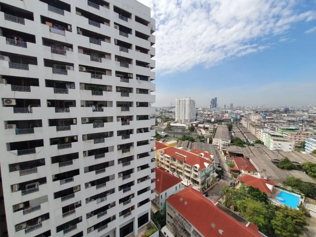 For Rent PST Condoville 2 ซอยนนทรี 14 หลังโลตัสพระราม 3 ค่าเช่าเพียง 7000 บาท พร้อมอยู่