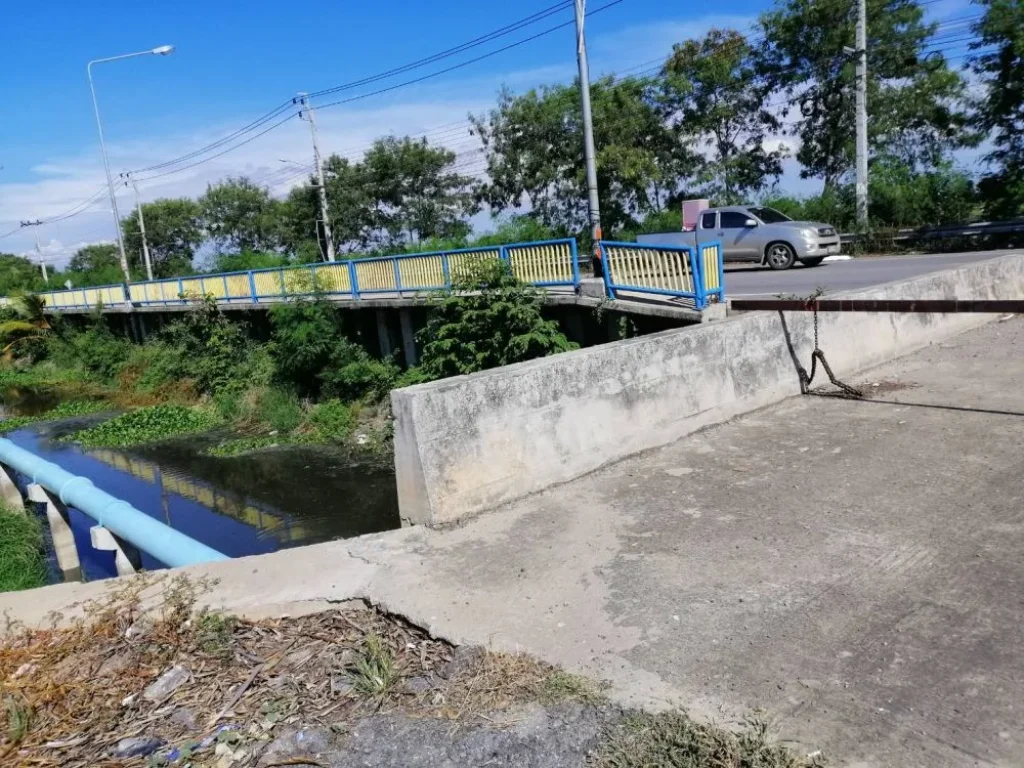 ขายที่ดินสวยทำเลดี ใกล้เซ็นทรัลเวสต์เกต เหมาะสำหรับทำหมู่บ้านจัดสรร เนื้อที่ 18 ไร่