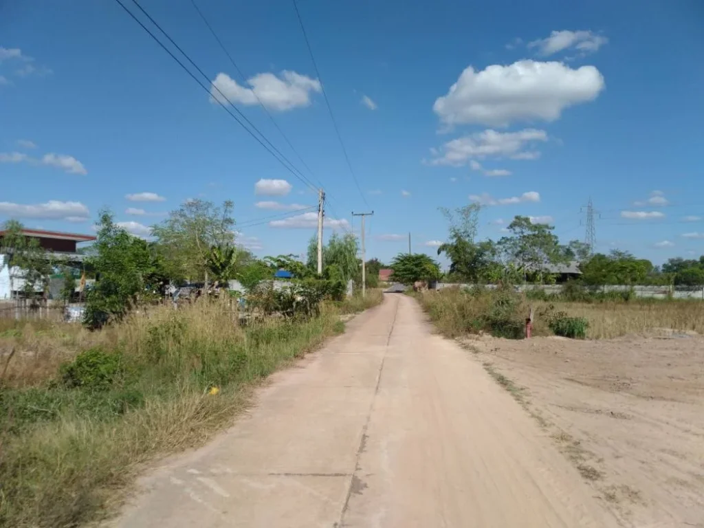 ขายที่ดิน 1-0-0 THB1100000 เชียงพิณ เมือง อุดรธานี