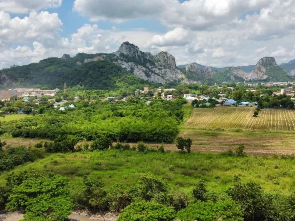 ขายด่วน 3 แปลงสุดท้าย ที่ดิน ใกล้ลำห้วยธรรมชาติ เริ่มต้นที่ 41 ตรว สระบุรี