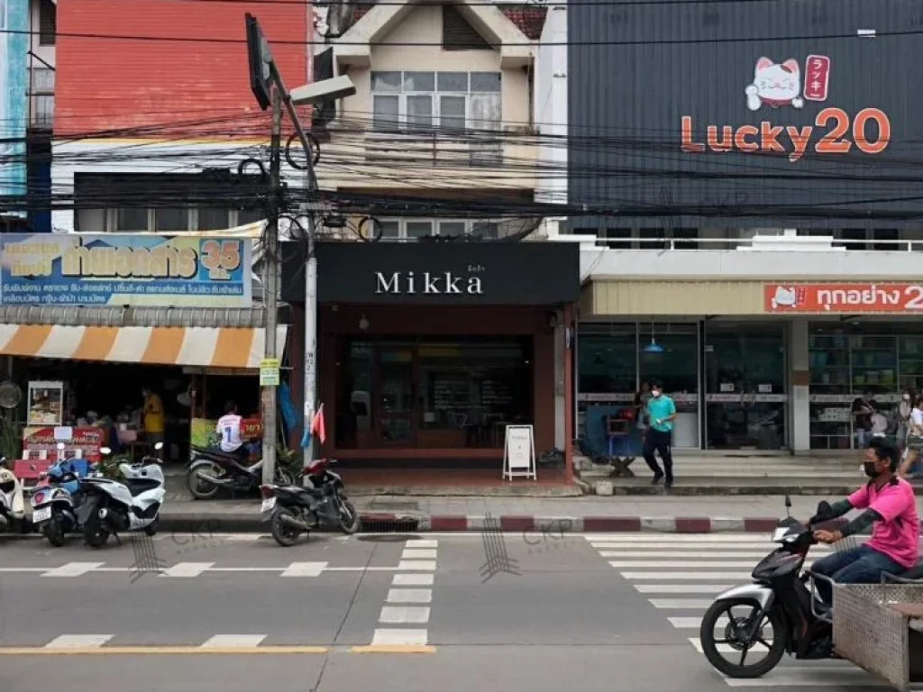 เซ้งด่วน Mikka Cafe เคหะร่มเกล้า 60 ตรมแขวงคลองสองต้นนุ่น เขตลาดกระบัง กรุงเทพ