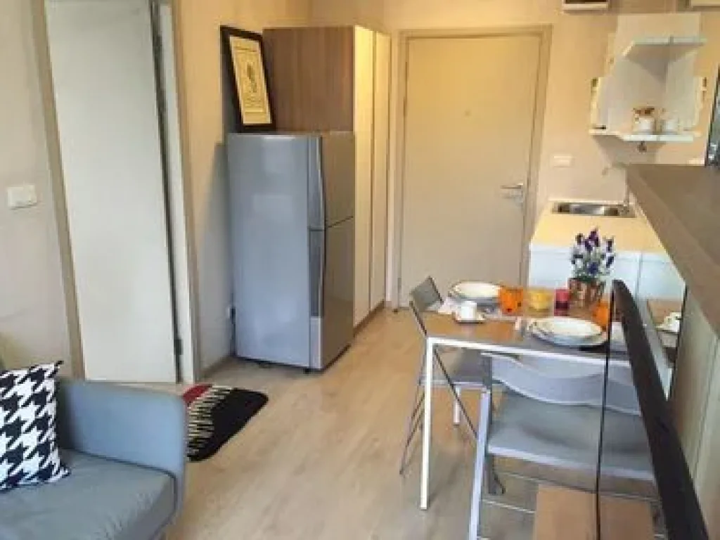 ให้เช่าคอนโด เอลิโอ สุขุมวิท 64 Elio Sukhumvit 64 condo for rent