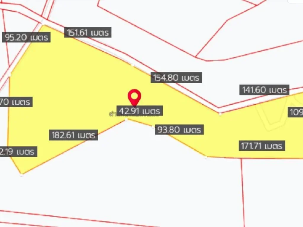 ขายที่ดินเกาะขนุน 33 ไร่ ติดถนน 3 ด้าน ใกล้ถนนเส้น 331 - 11 กม อพนมสารคาม ฉะเชิงเทรา