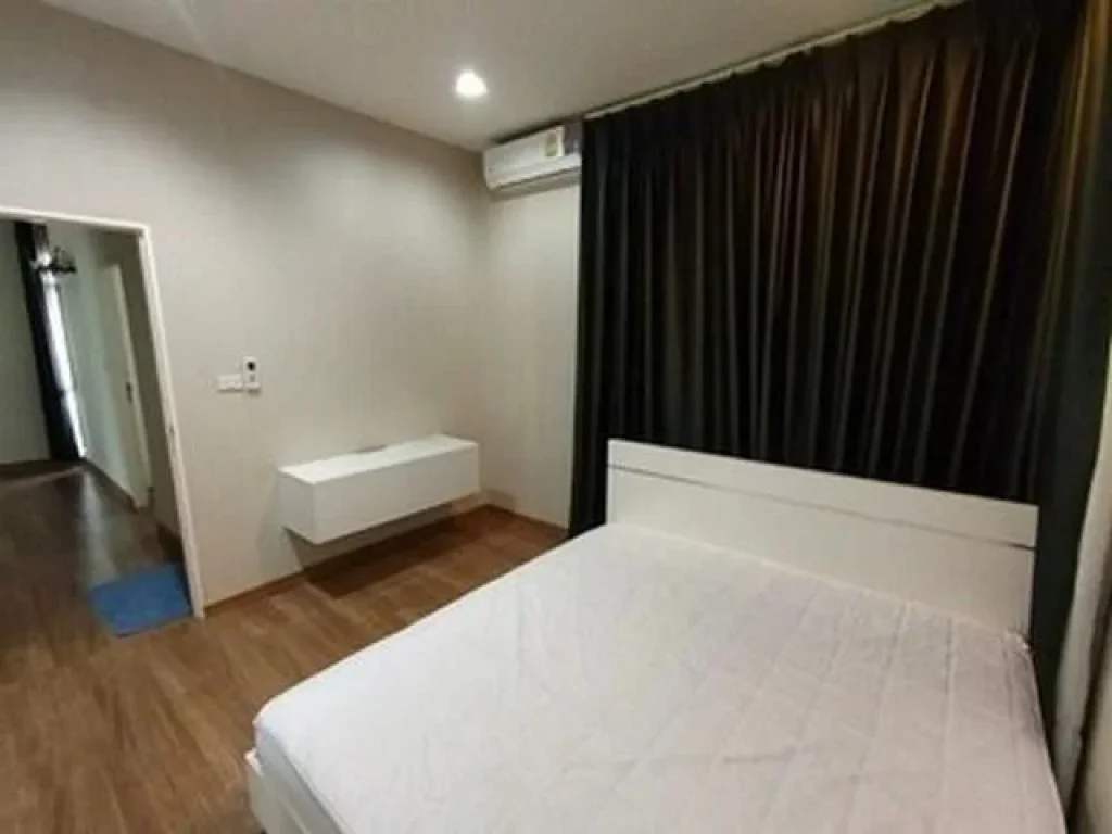 for rent ให้เช่าบ้านเดี่ยว 2ชั้น โครงการ Aura Ramkhamhaeng ซอยรามคำแหง94 ใกล้เดอะมอลล์บางกะปิ