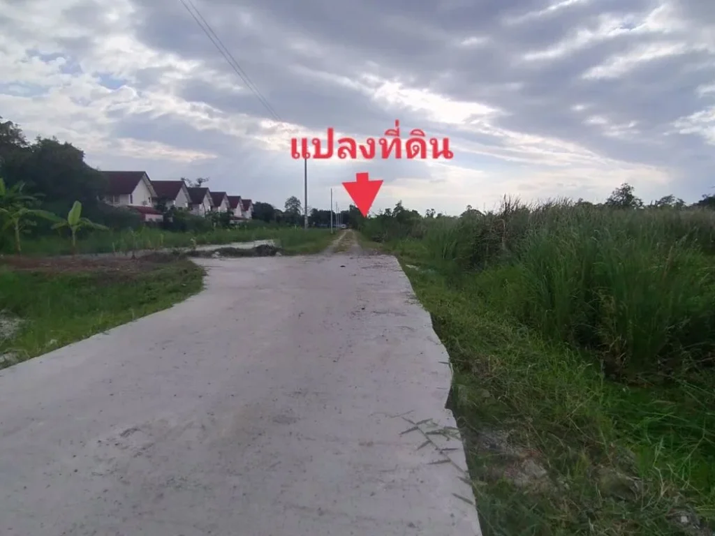 ขายที่ดิน ถมแล้ว 2 ไร่ 8 ตรว ถสุวินทวงศ์ 28 แยก 24 เข้าซอยแค่ 160 เมตรเท่านั้น