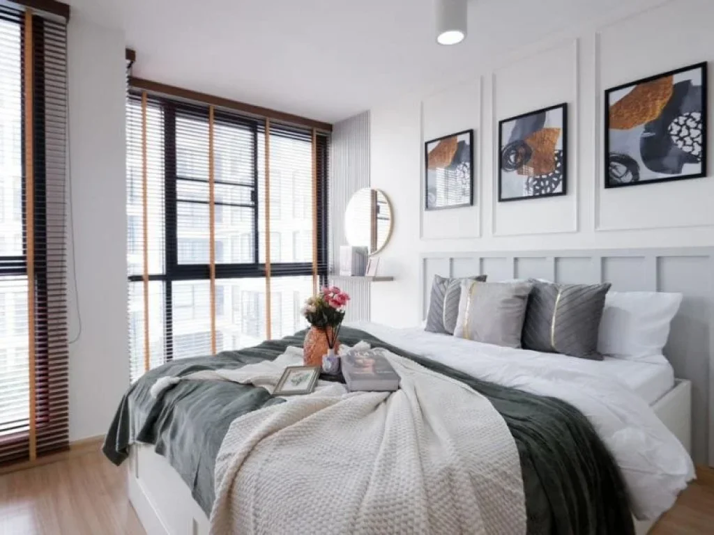 ขายห้องแต่งใหม่ 1 Bed 30 ตรม วิวสระ ตะวันออก 239 ล้าน ชาโตว์ อินทาวน์ สุขุมวิท 621 รับเอเจ้นท์