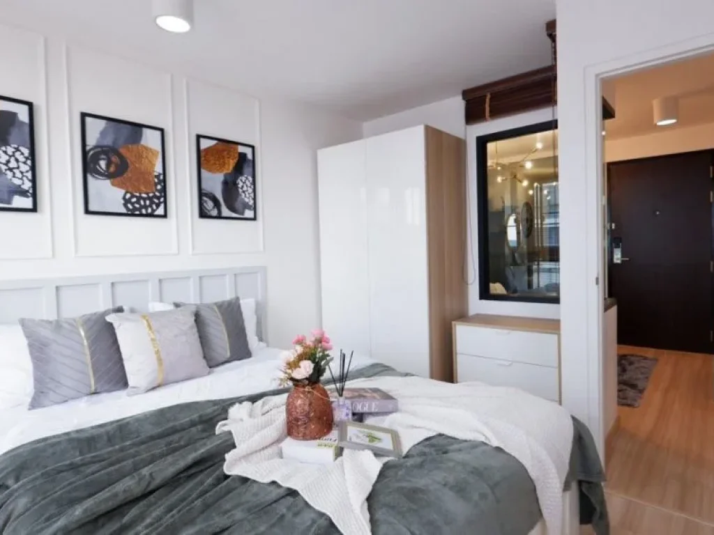 ขายห้องแต่งใหม่ 1 Bed 30 ตรม วิวสระ ตะวันออก 239 ล้าน ชาโตว์ อินทาวน์ สุขุมวิท 621 รับเอเจ้นท์