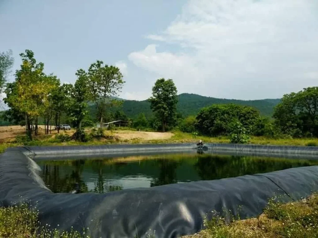 ขายที่ดินบ้านดอยแก้วจอมทองติดคลองชลประทานโฉนดพร้อมโอนราคาถูก