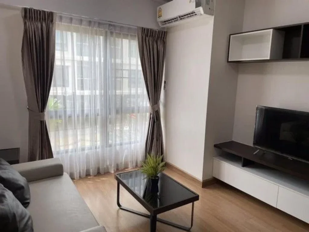 ให้เช่าคอนโด Supalai City Resort Sukumvit 105 Condo for rent ใกล้ BTS แบริ่ง เดิน 6 นาทีประมาณ