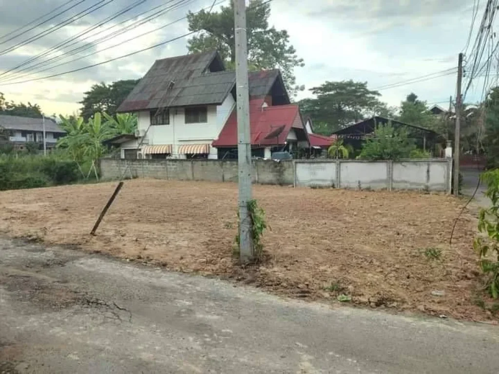 ขายที่ดินแถวหนองประทีปวัดเกตุใกล้อำนวยมอเตอร์แอร์พร้อมโอน