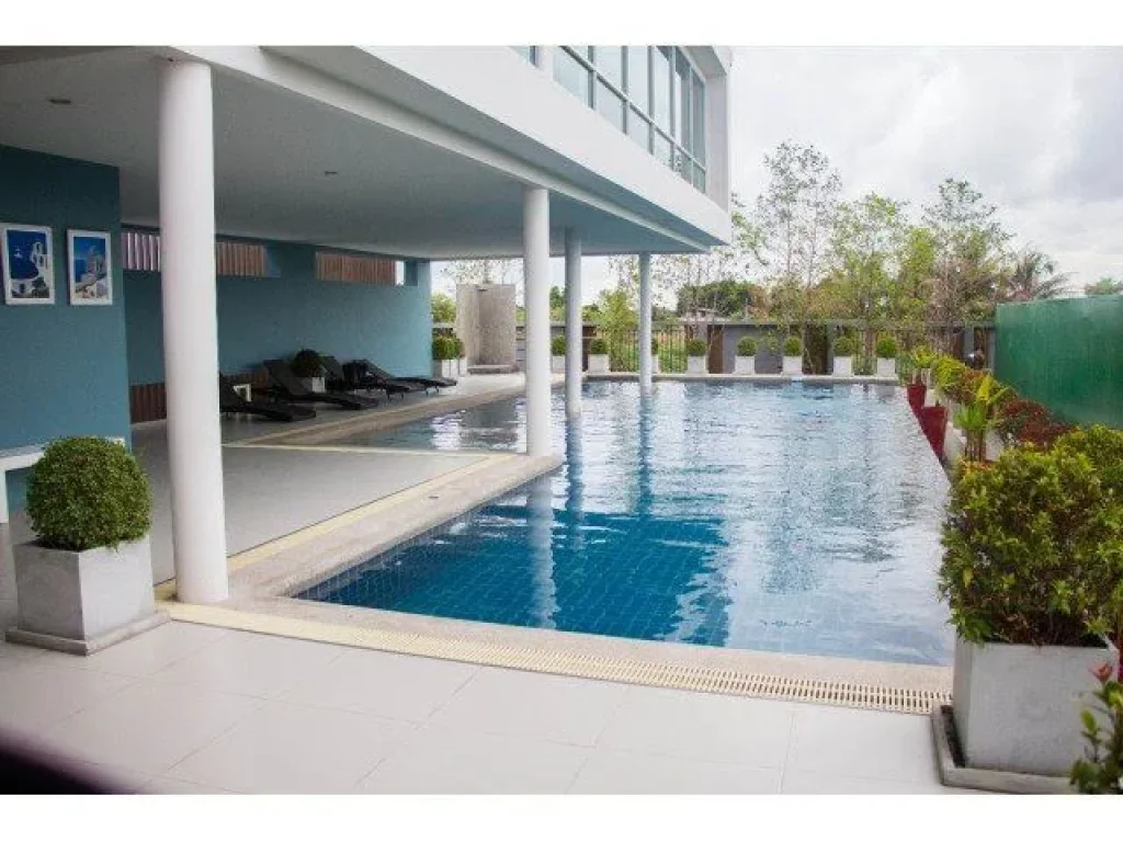 ให้เช่า 2 ห้องนอน Airlink Residence ร่มเกล้า ลาดกระบัง ใกล้ สนามบินสุวรรณภูมิ