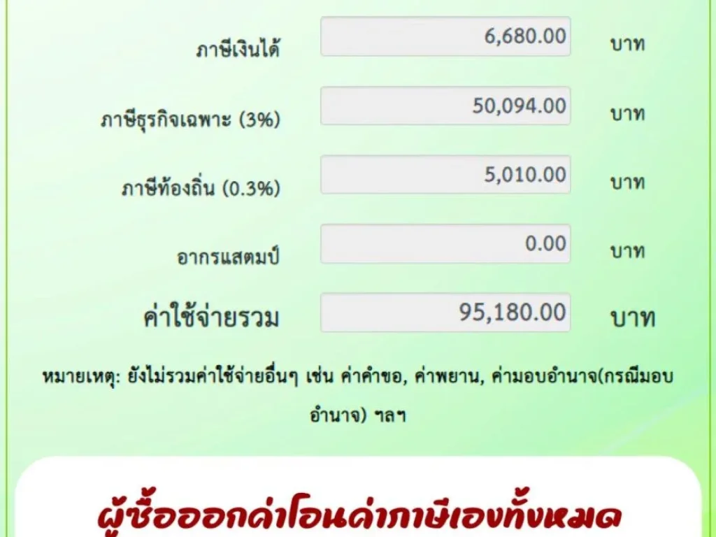 ที่ดินสวย อห้างฉัตร ติดถนนปูน วิวภูเขา ขายถูกกว่าราคาประเมิณ 37 แสน