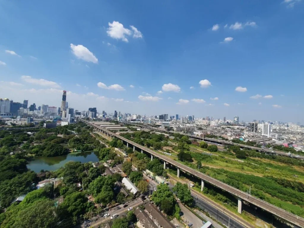 ลุมพินี สวีท เพชรบุรี-มักกะสัน รูปแบบ 2 ห้องนอน เพียง 20000 เดือน เฟอร์นิเจอร์ครบ พร้อมอยู่